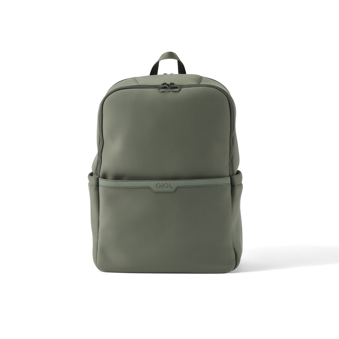 OiOi Signature Nappy Backpack Neoprene - Sage