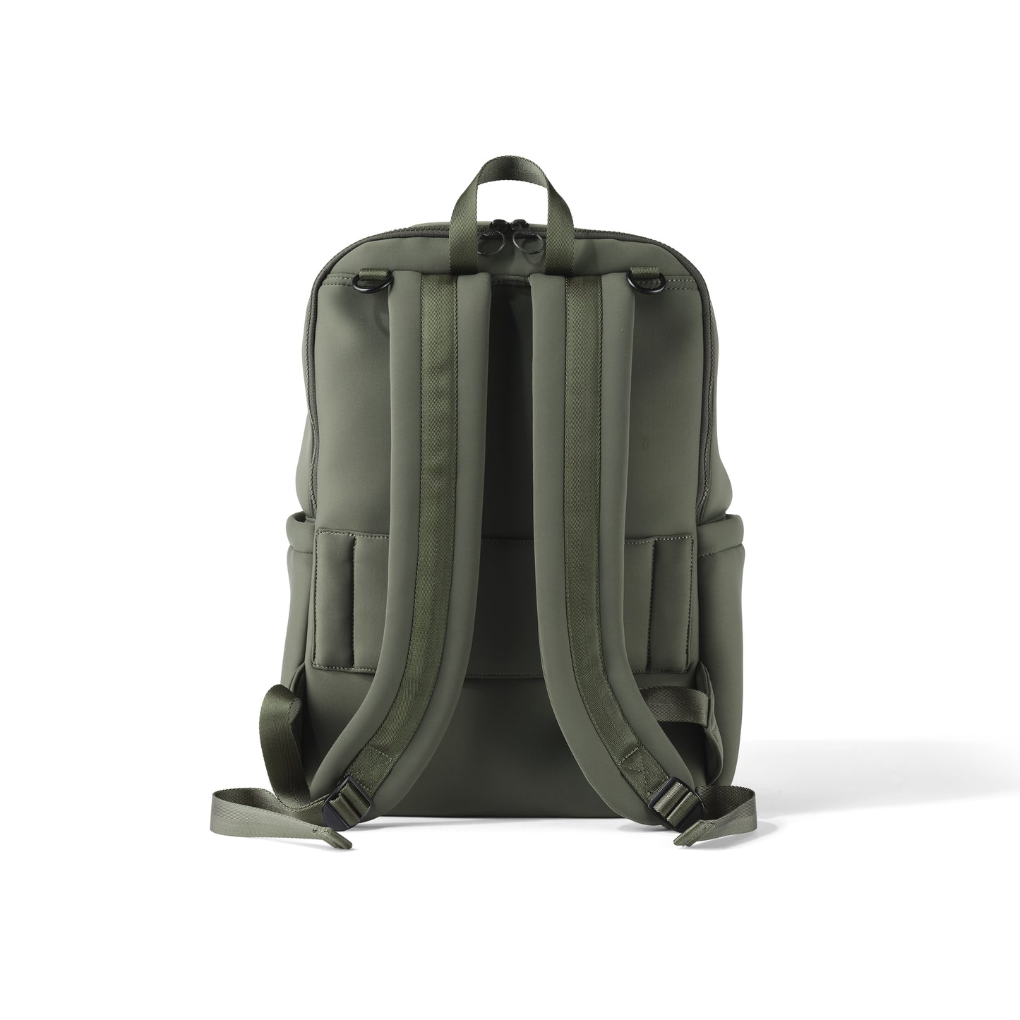 OiOi Signature Nappy Backpack Neoprene - Sage