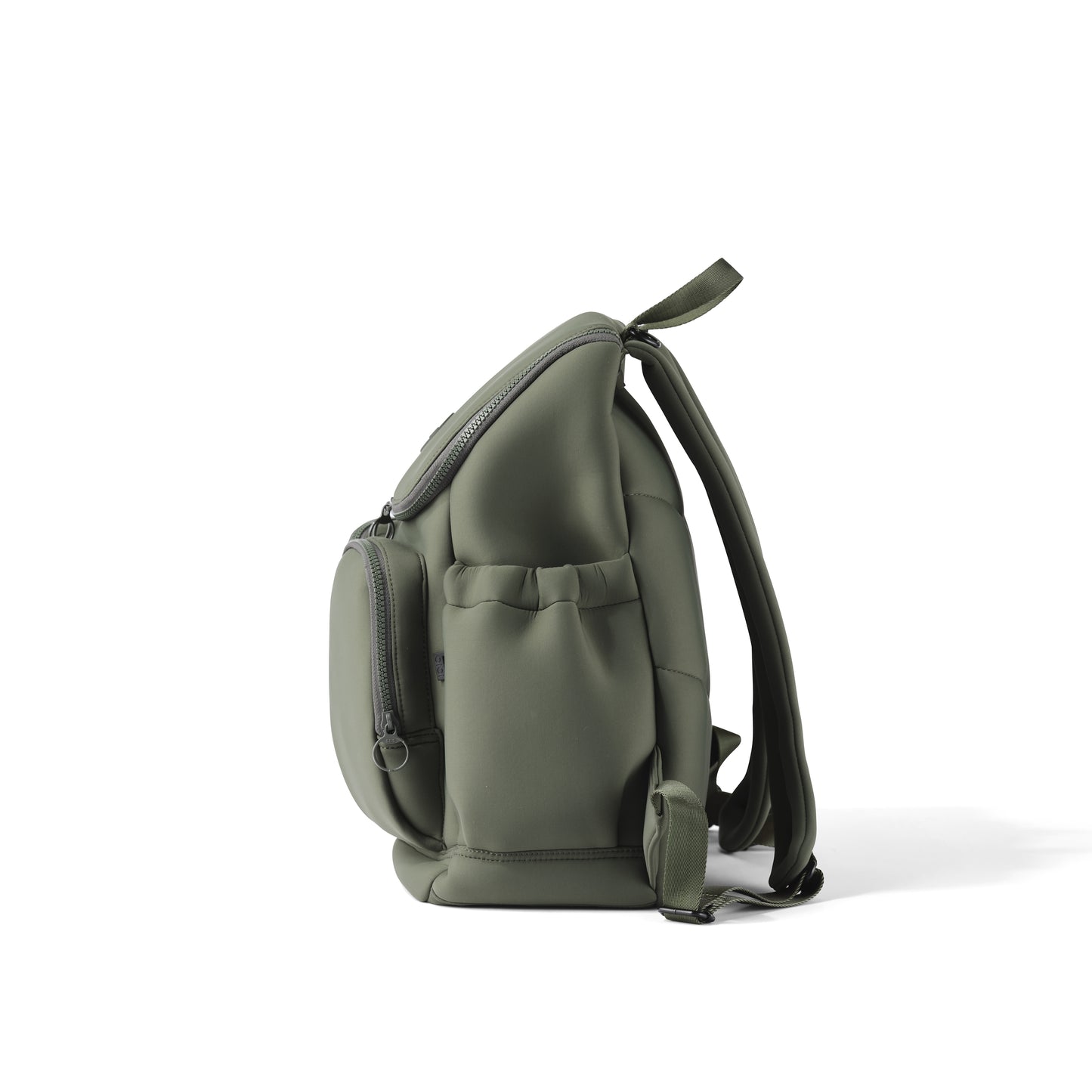OiOi Signature Nappy Backpack Neoprene - Sage