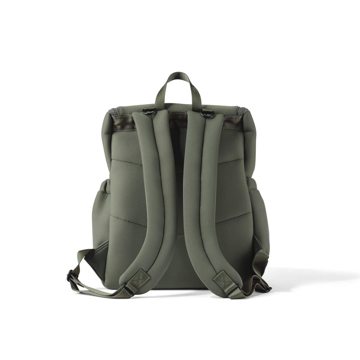 OiOi Signature Nappy Backpack Neoprene - Sage