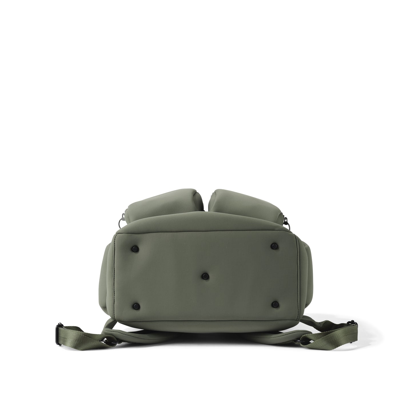 OiOi Signature Nappy Backpack Neoprene - Sage