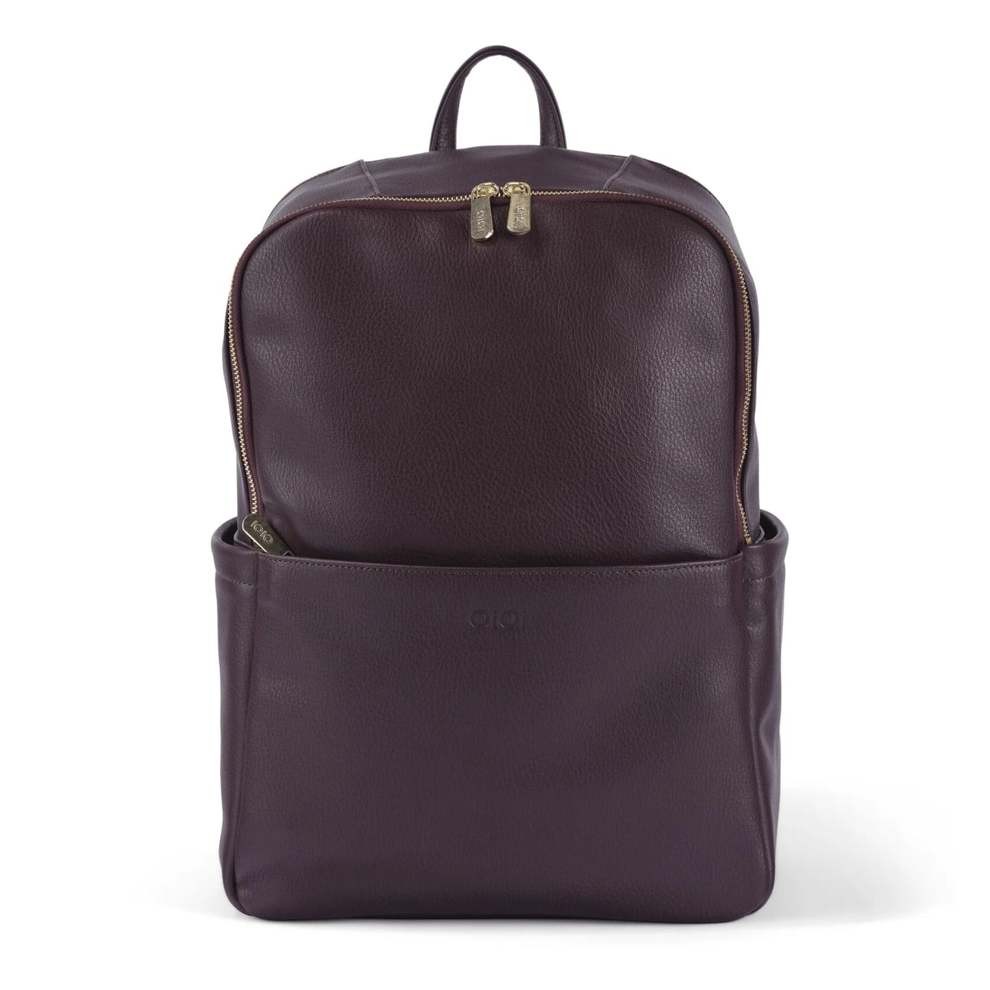 OiOi Multitasker Nappy Backpack - Mulberry