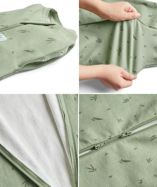 Ergo Pouch Cocoon Swaddle Bag 2.5 TOG - Dragonflies