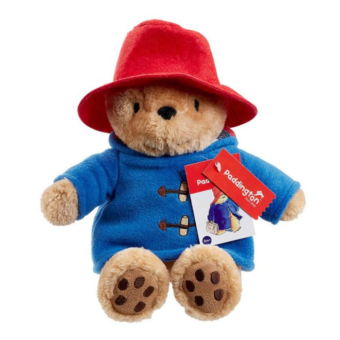 Paddington Classic Soft Cuddly Bear 20.5cm