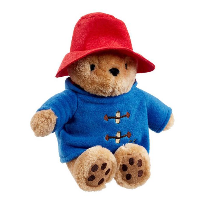 Paddington Classic Soft Cuddly Bear 20.5cm