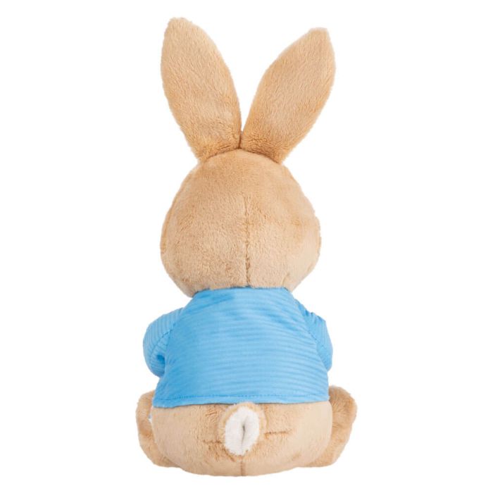 Peter Rabbit Holding Carrot Soft Toy (34cm)