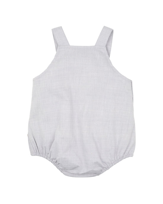 Fox & Finch Puffin Bodysuit - Grey