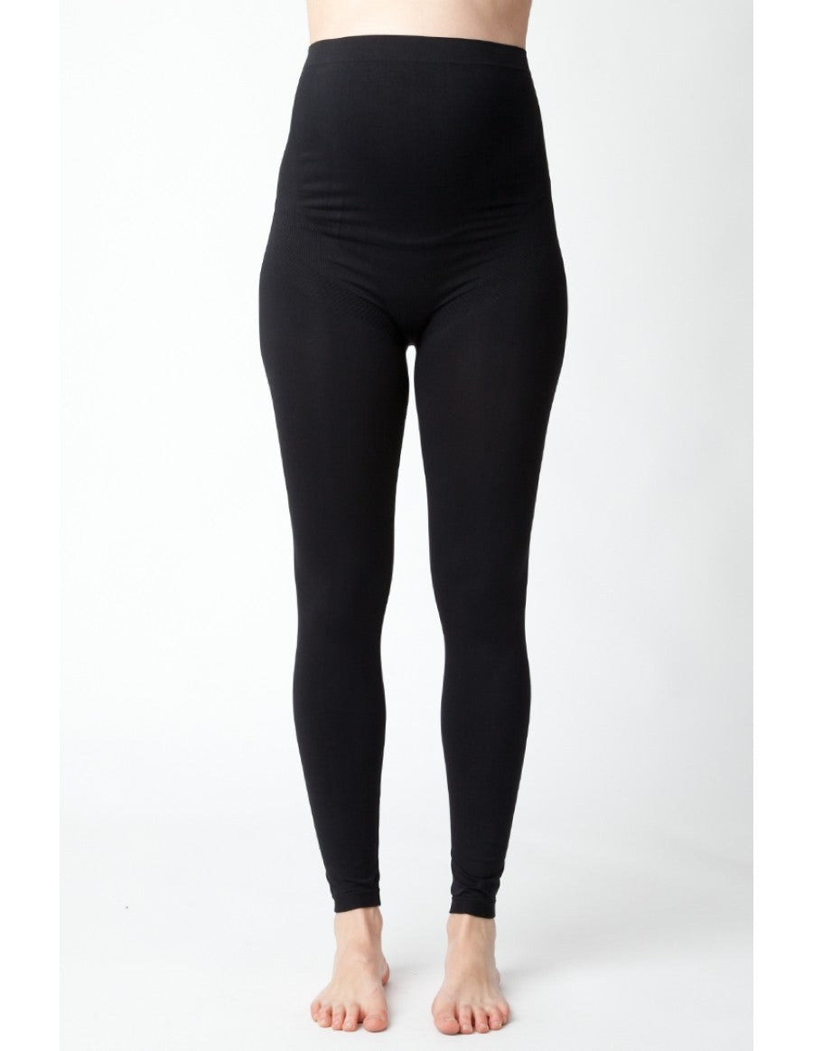 Ripe Seamless Support Legging - Black