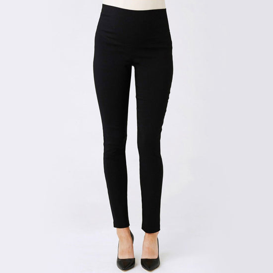 Ripe Suzie Super Straight Pant - Black