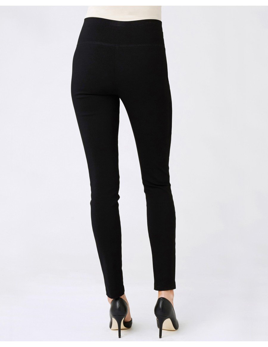 Ripe Suzie Super Straight Pant - Black