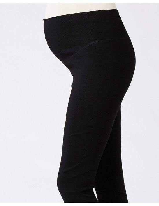 Ripe Suzie Super Straight Pant - Black