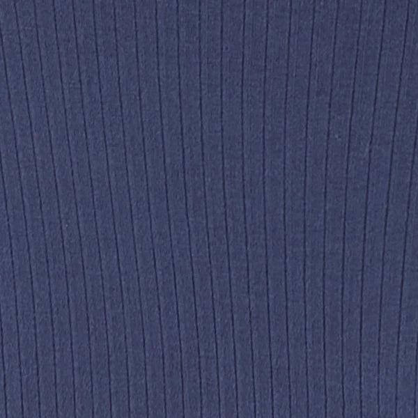 Ripe Ivy Rib Nursing Dress - Navy