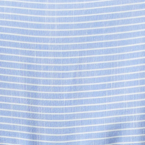 Ripe Abby Stripe Shirt Dress - Blue/White