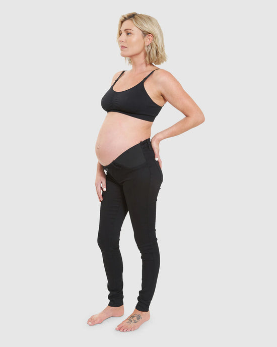 Ripe Isla Jegging - Black
