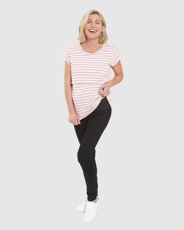 Ripe Isla Jegging - Black