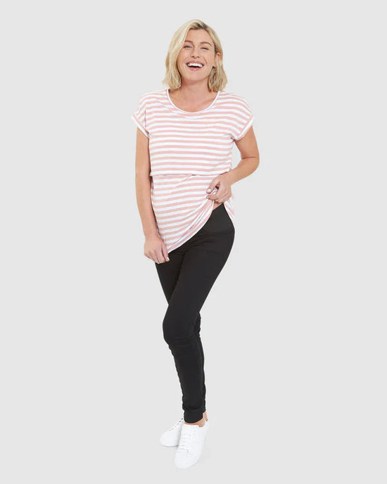 Ripe Isla Jegging - Black