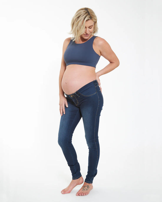 Ripe Isla Jegging - Indigo