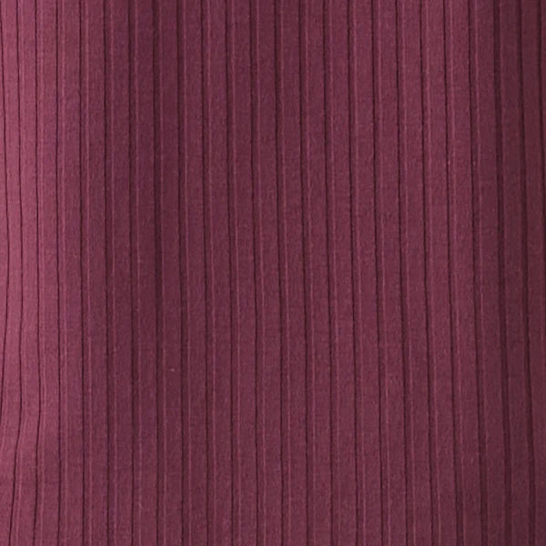 Ripe Cindy Rib Pant - Maroon