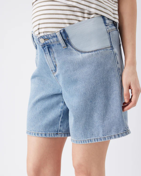 Ripe Dion Denim Short - True Fade