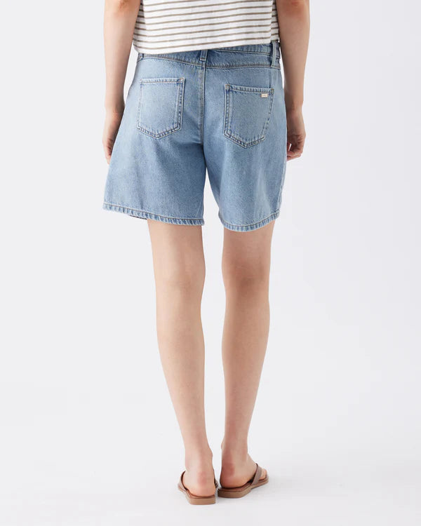 Ripe Dion Denim Short - True Fade