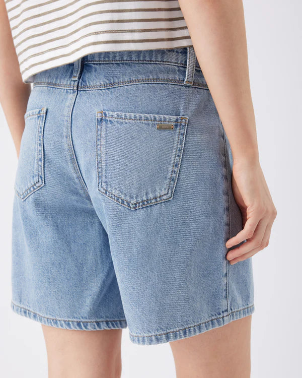 Ripe Dion Denim Short - True Fade