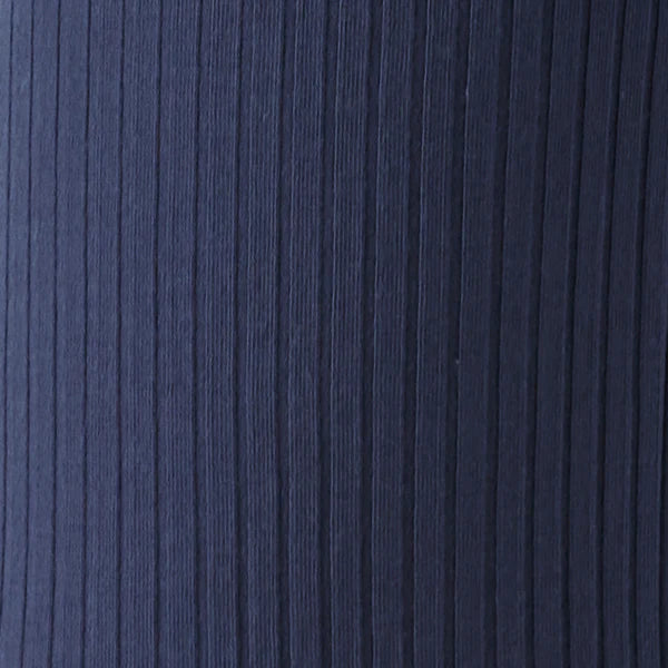 Ripe Mike Rib Nursing Top - Navy