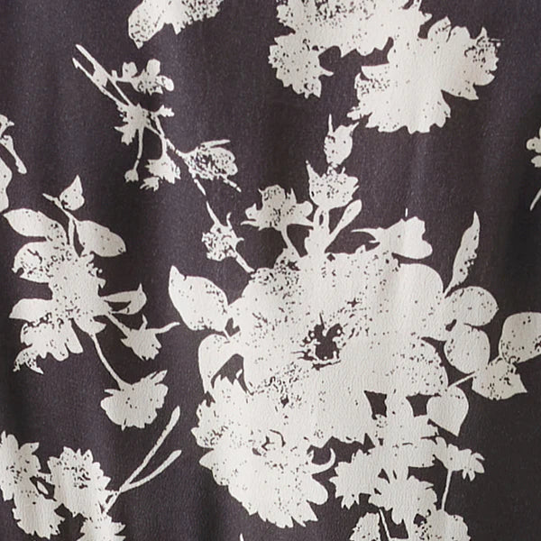 Ripe Drew Maxi Dress - Black / White