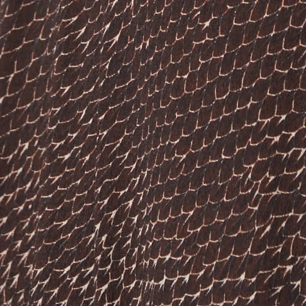 Ripe Helena Shirt Dress - Chocolate