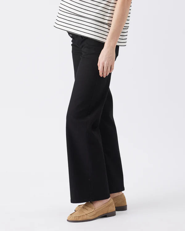 Ripe Miller Over The Bump Jean - Black