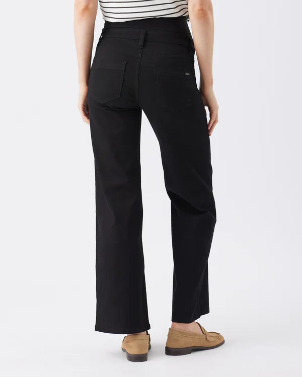 Ripe Miller Over The Bump Jean - Black