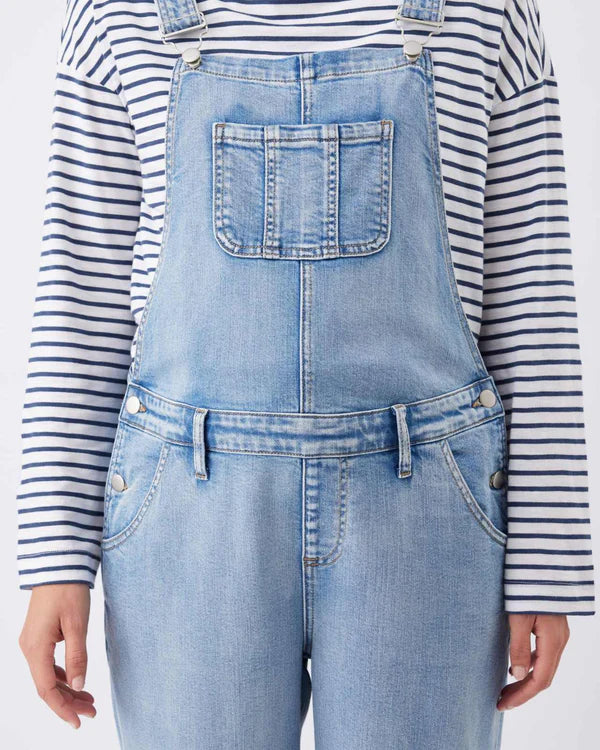 Ripe Parker Denim Overall - Vintage Wash