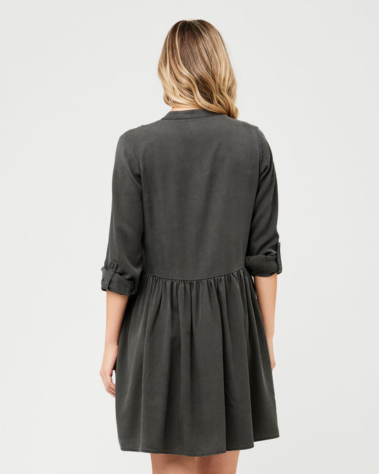 Ripe Demi Tencel Dress - Olive