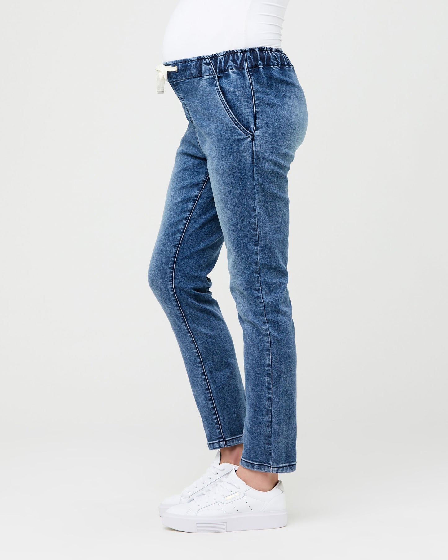 Ripe Denim Jogger - Blue