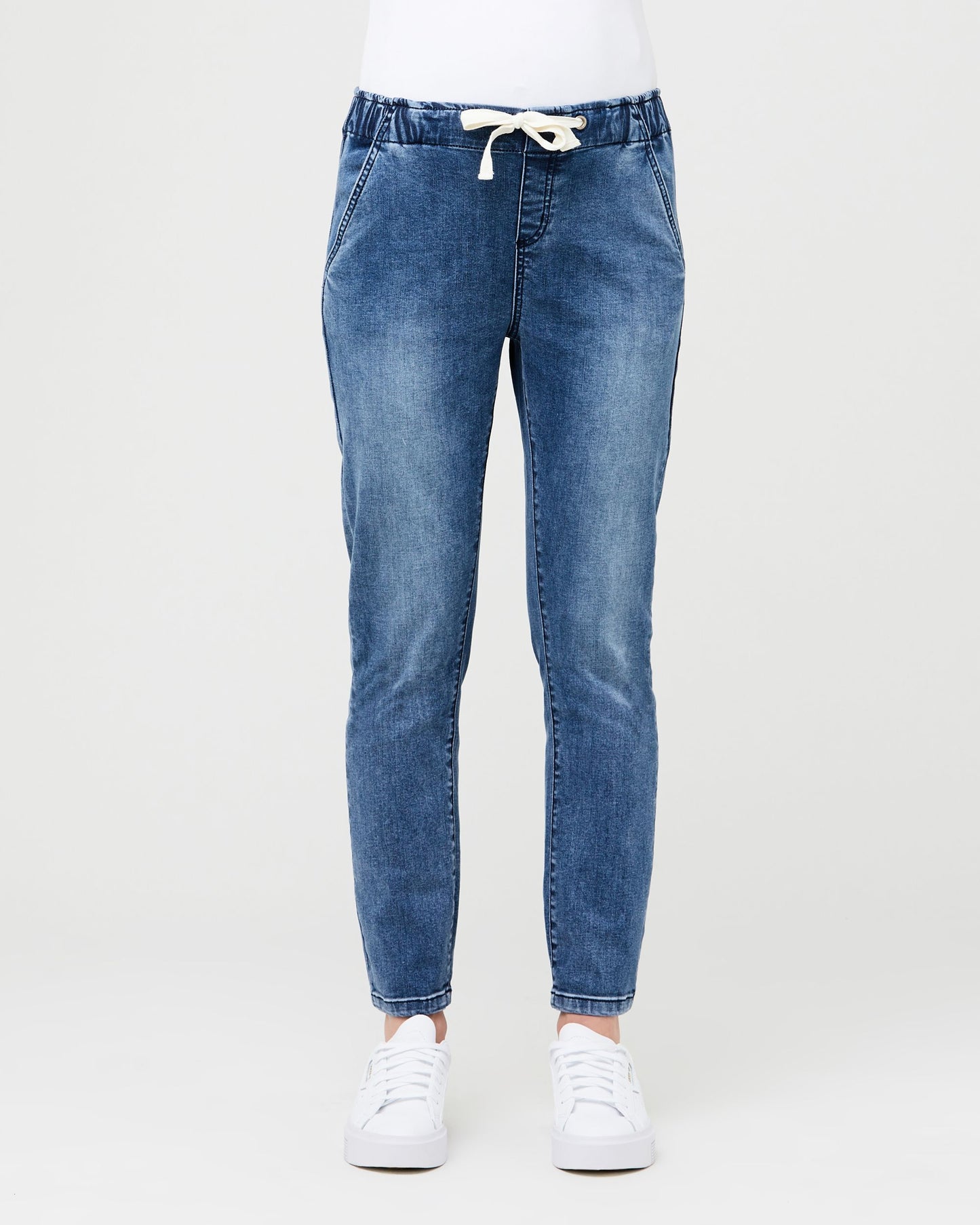 Ripe Denim Jogger - Blue