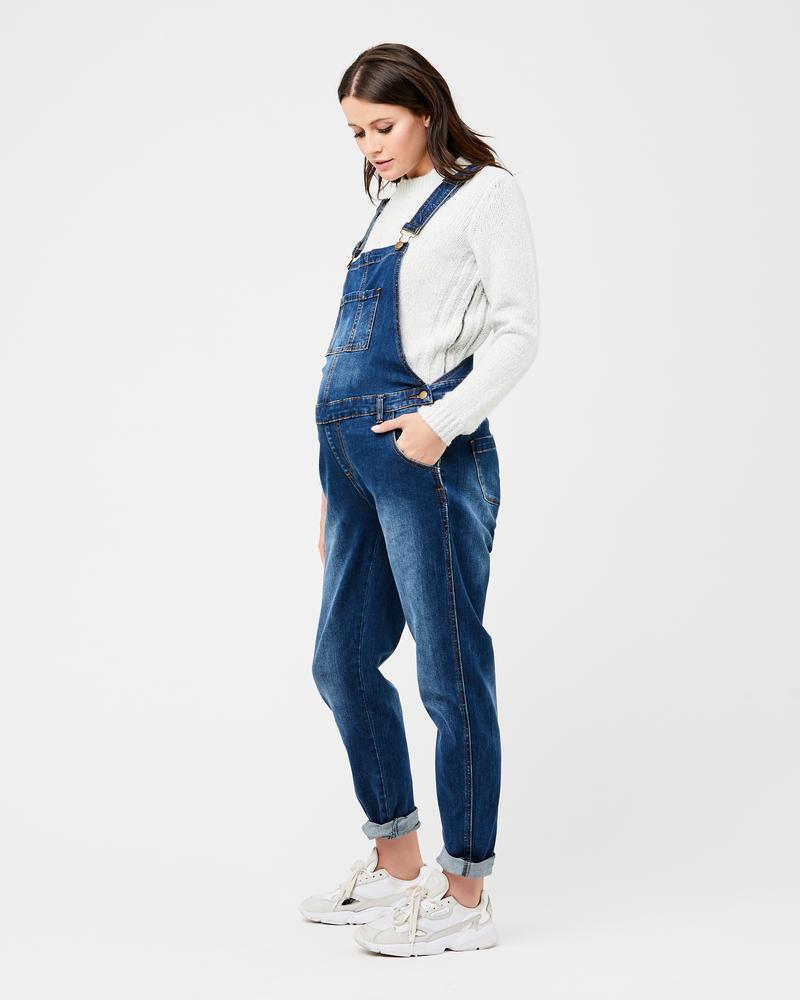 Ripe Denim Overalls - Indigo