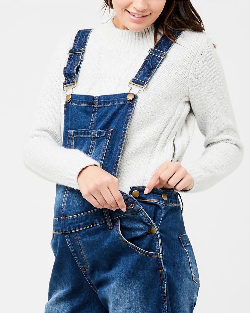 Ripe Denim Overalls - Indigo