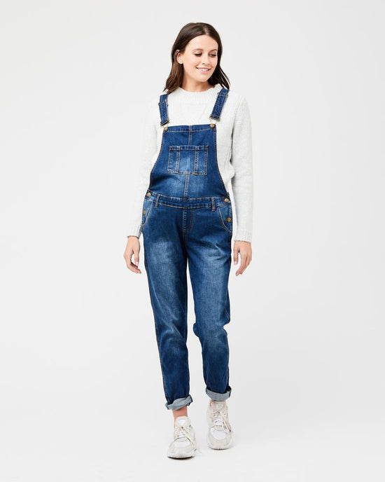 Ripe Denim Overalls - Indigo