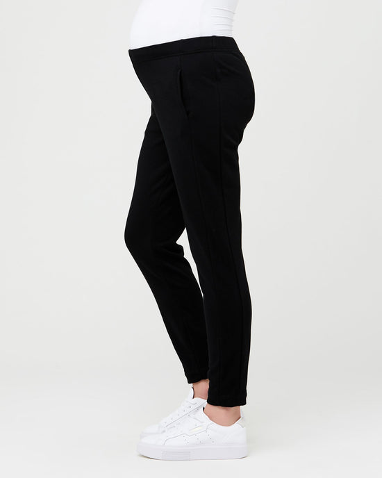 Ripe Ellen Jogger - Black