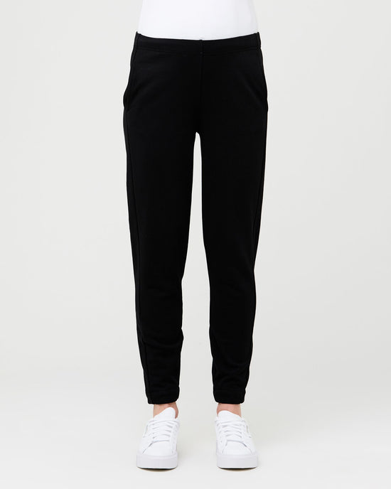 Ripe Ellen Jogger - Black