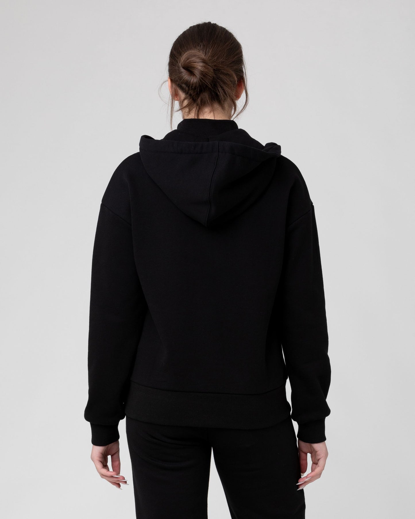 Ripe Nicky Nursing Hoodie - Black