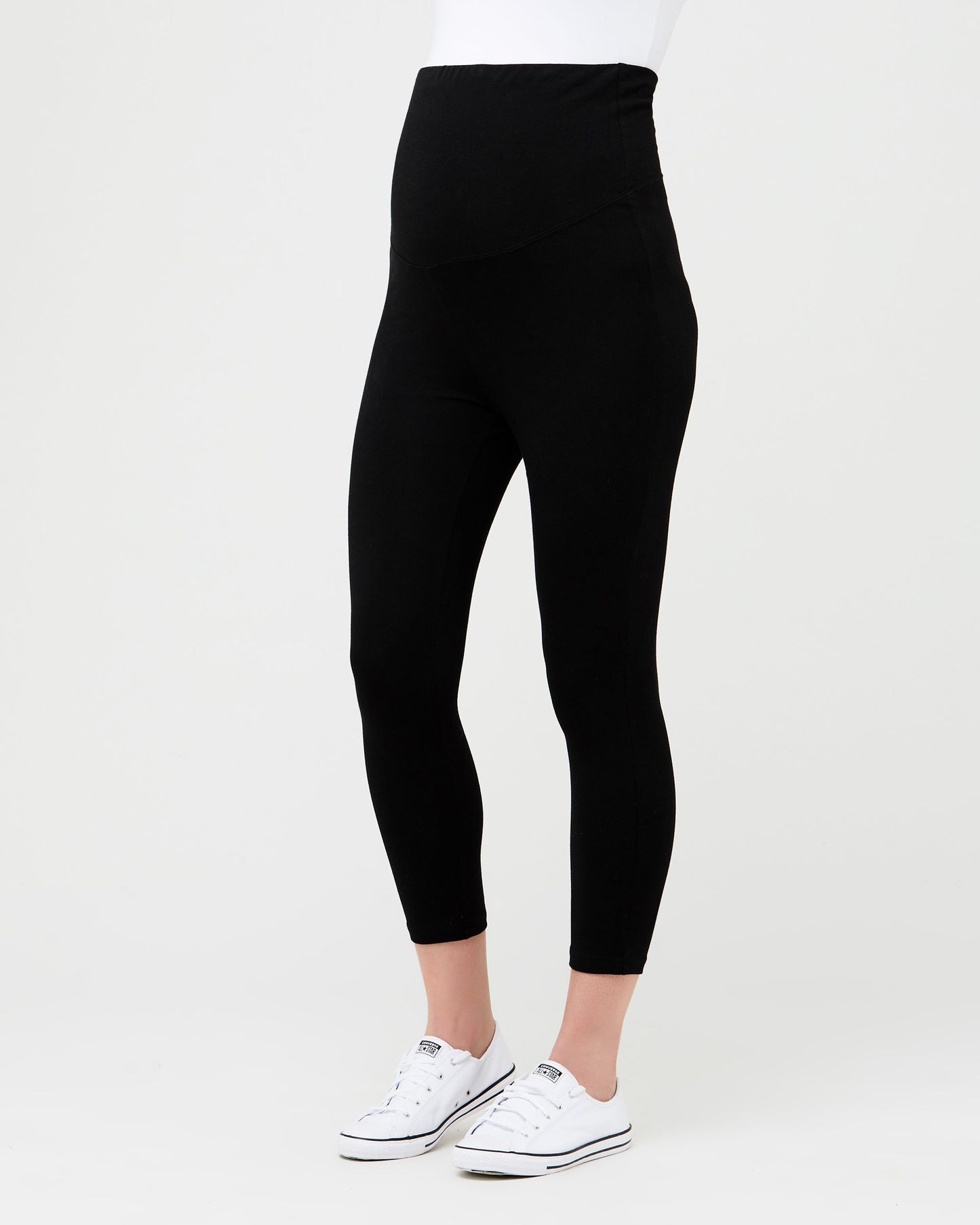 Ripe Org Over Bump Leggings - Black