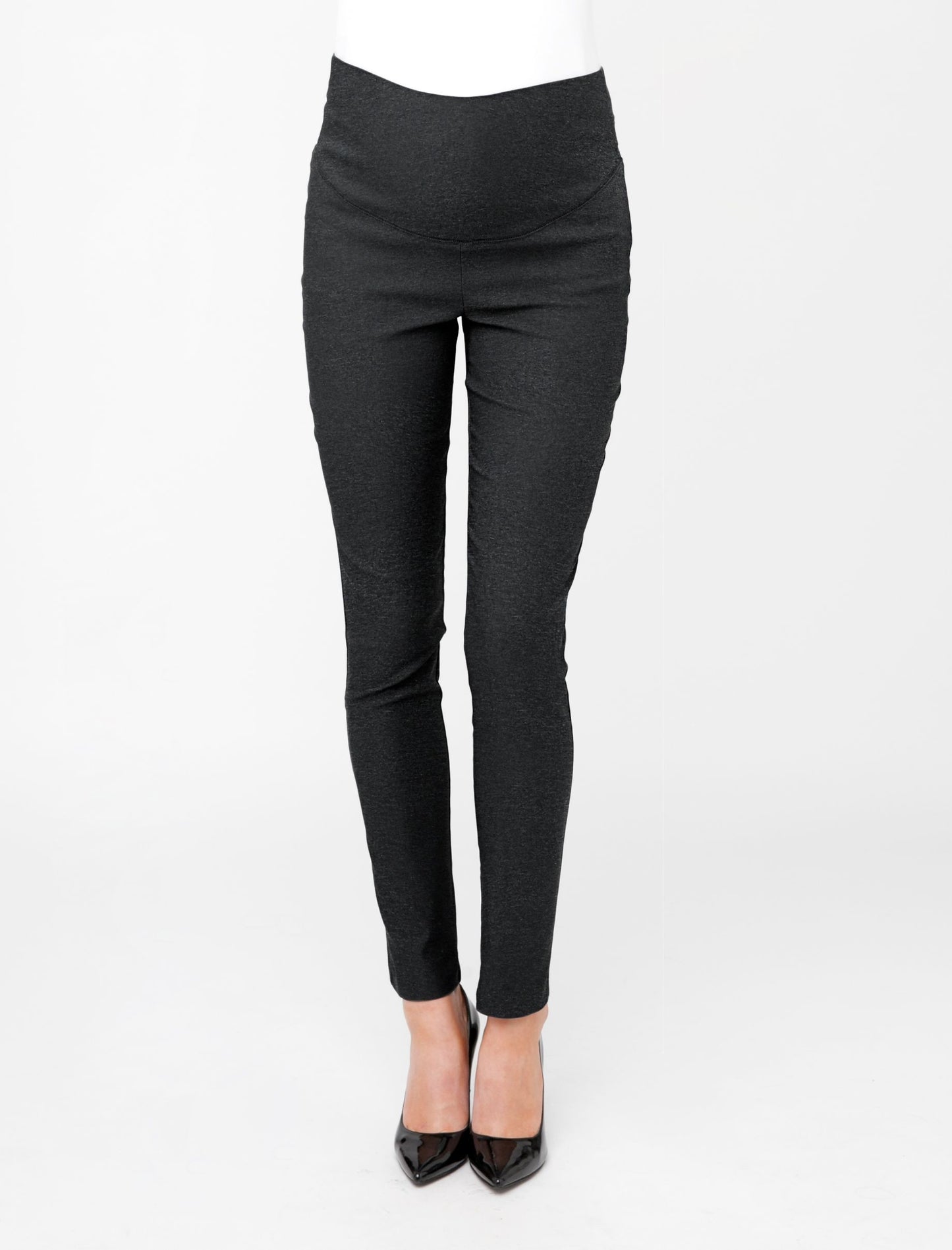 Ripe Suzie Super Straight Pant - Charcoal