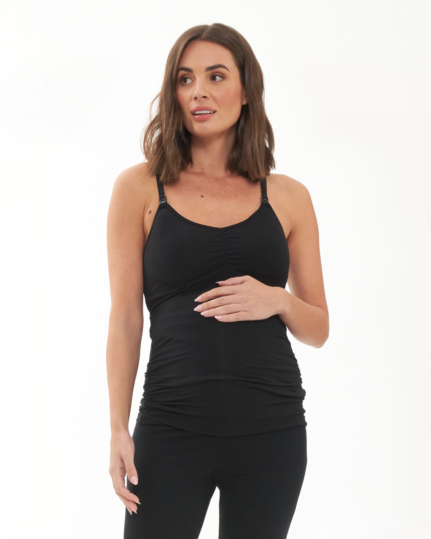 Ripe Ultimate Express Tank - Black