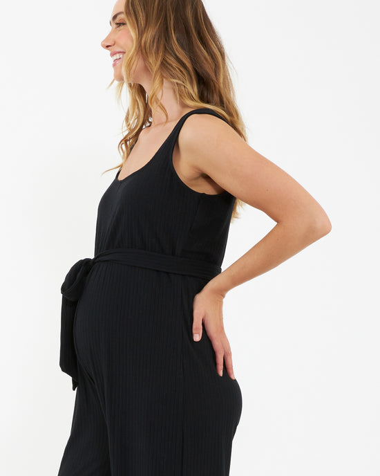 Ripe Bobby Rib Jumpsuit