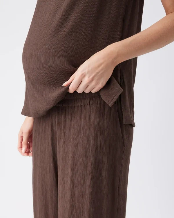 Ripe Rylee Pant Chocolate