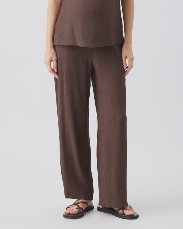 Ripe Rylee Pant Chocolate