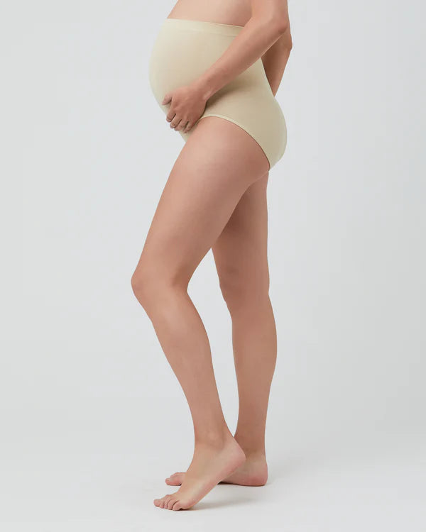 Ripe Seamless Briefs - Natural