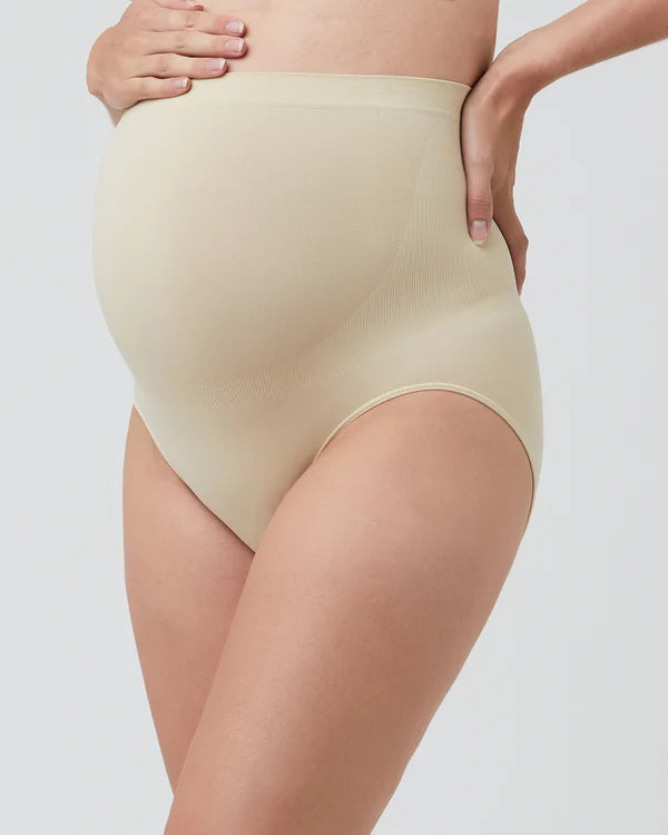 Ripe Seamless Briefs - Natural