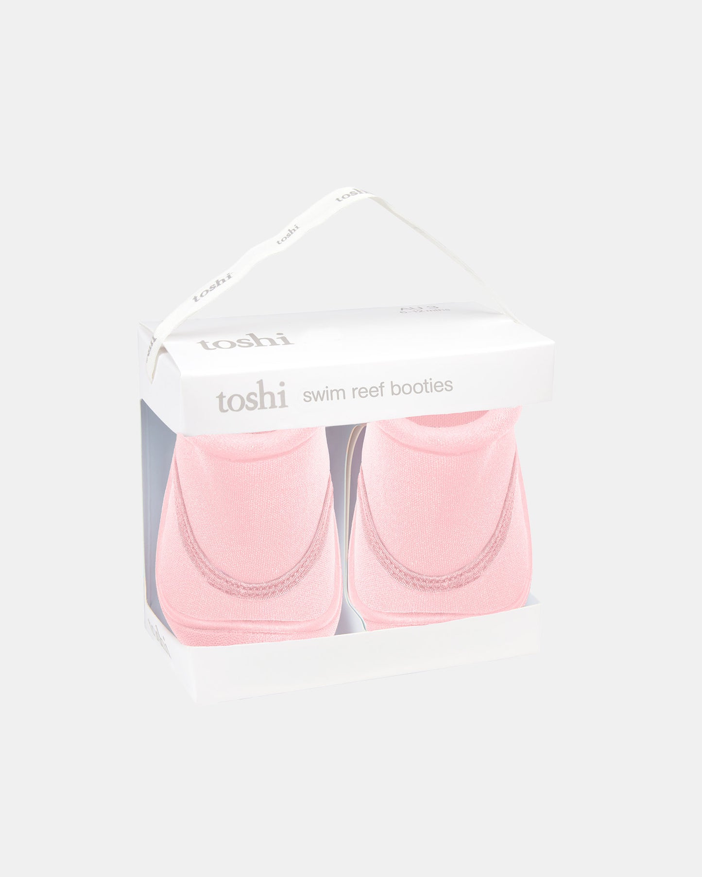 Toshi Swim Baby Reef Booties Classic - Blossom