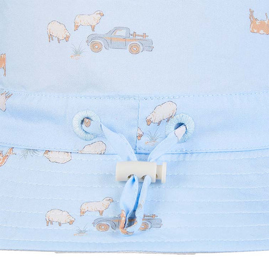 Toshi Sunhat Joyride - Sheep Station